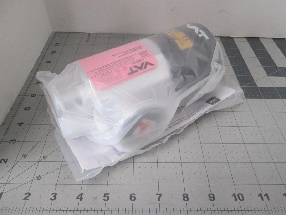 VAT Inc., 62032-KA18-AAB1/0048, Control Angle Valve w/ Manual, New