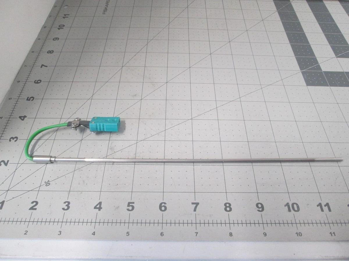 Trikon Tech, Electrotech, Type K Thermocouple 250mm, New