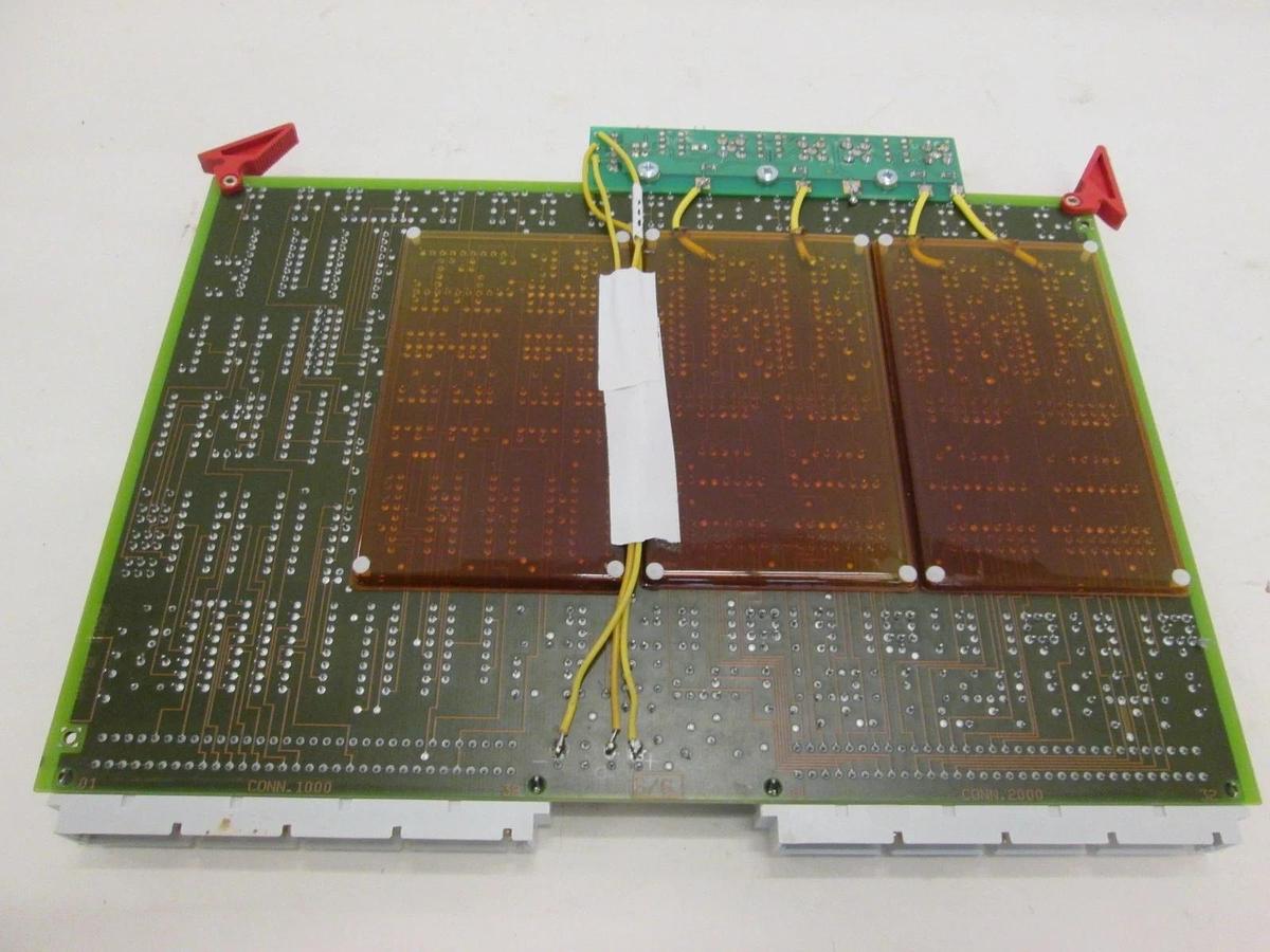 Used FEI, 4022 192 7151, QDCR PCB, Used