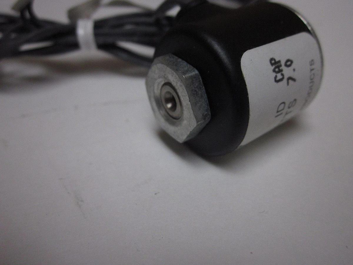 LOT of 4! SNAP-TITE 021383-TP SOLENOID VALVE, Orifice 1/16, 300 psi, 7 W