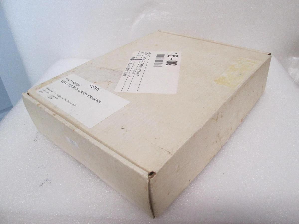 Yamaha, VGA Controller Card, New