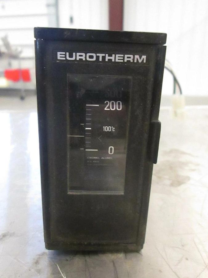 Used Eurotherm Controller, 106/HL1K10-1200C/115V/S/RB//NS1K50, Used