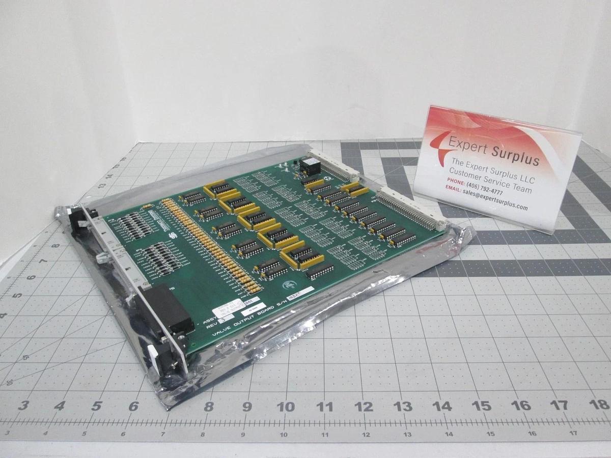 SPT Micro, 604082-03, PCB Config, Valve Out, Nitride, New