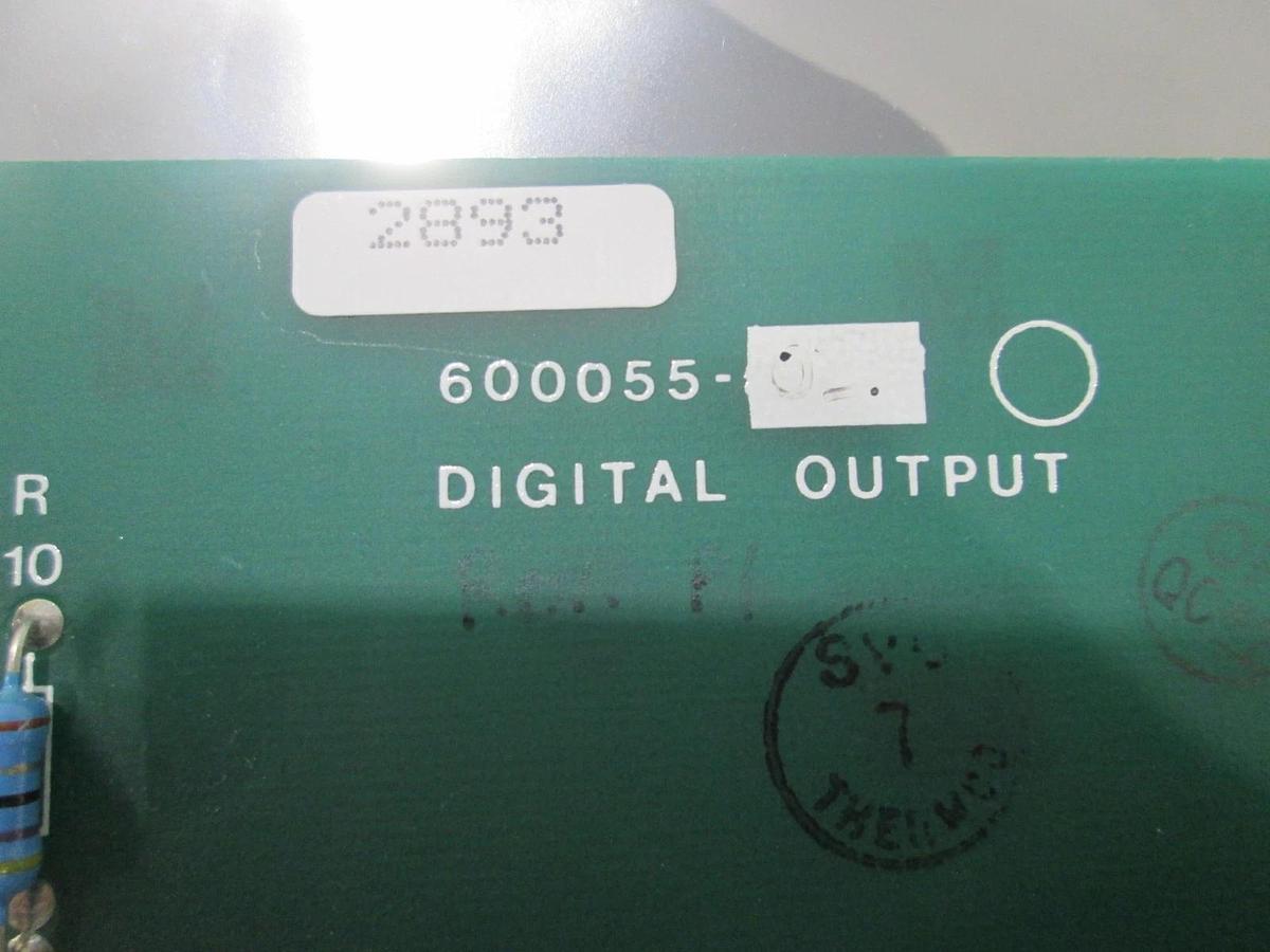SVG, VTR 6000 7000 mypro 600055-002, Digital Output PCB, New