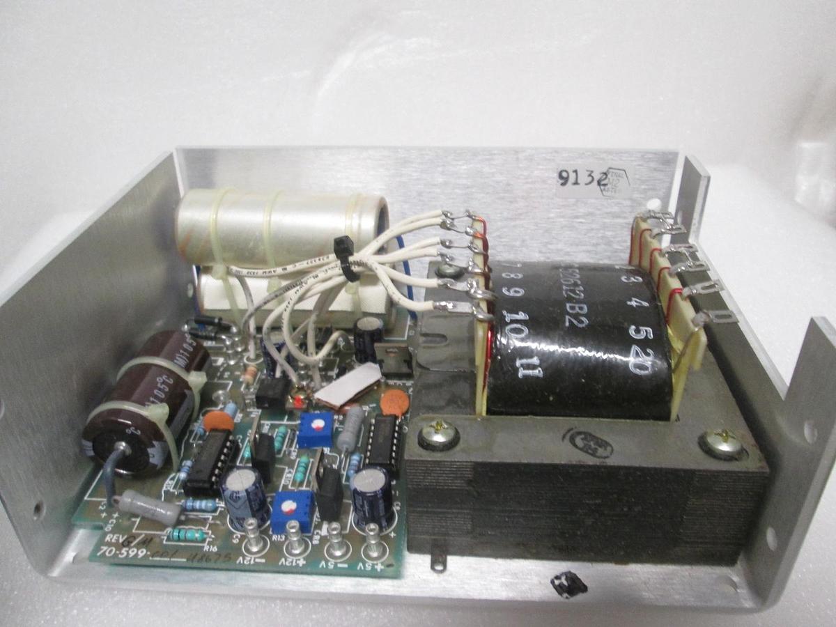 ACDC Electronics, Model 151, Power Supply, New