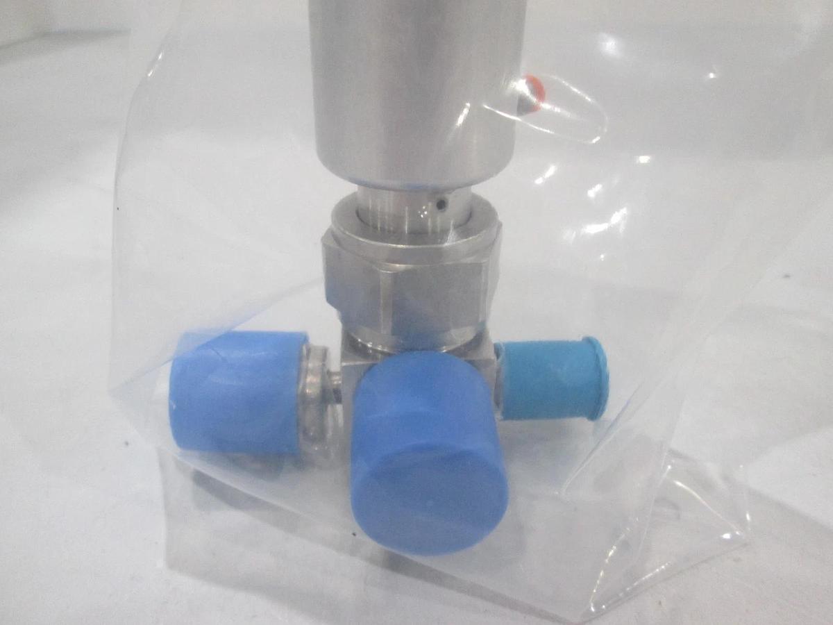 Used Nupro, BNA-212-ZB-C, Valve, Used