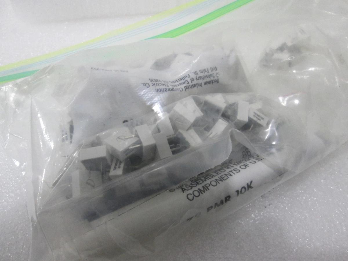Beckman, 72 PMR 10K, 8742M1.HTS, Resistor, New, Lot of 170