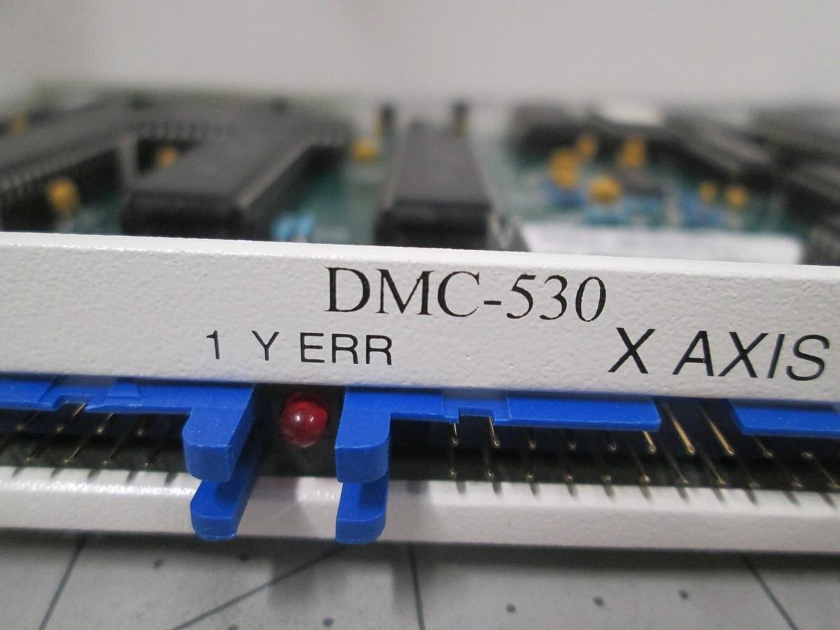 Used Galil Motion Control, DMC-530, 602938-03, 3 Axis VME Bus, New