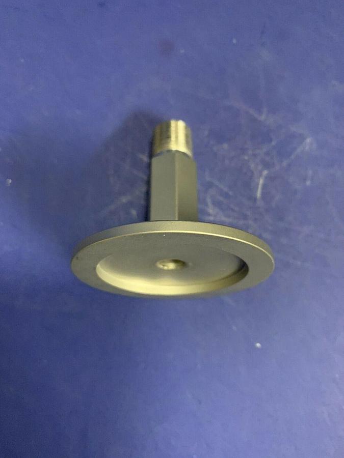 Stainless Steel Adapter NW40 Flange to 1/4" Male NPT