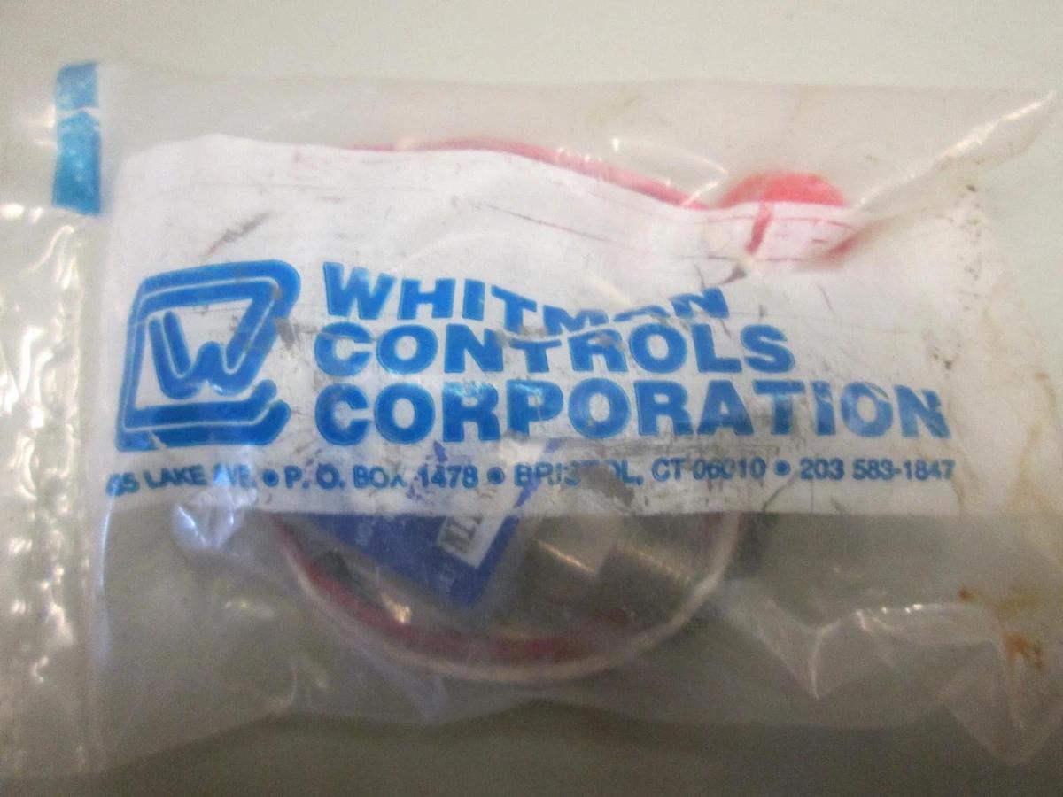 Whitman Controls, P1176, Adjustable Pressure Switch, New