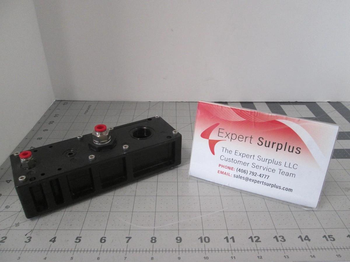 Used Nikco, Vacuum Pump Assy, NJV750, Used