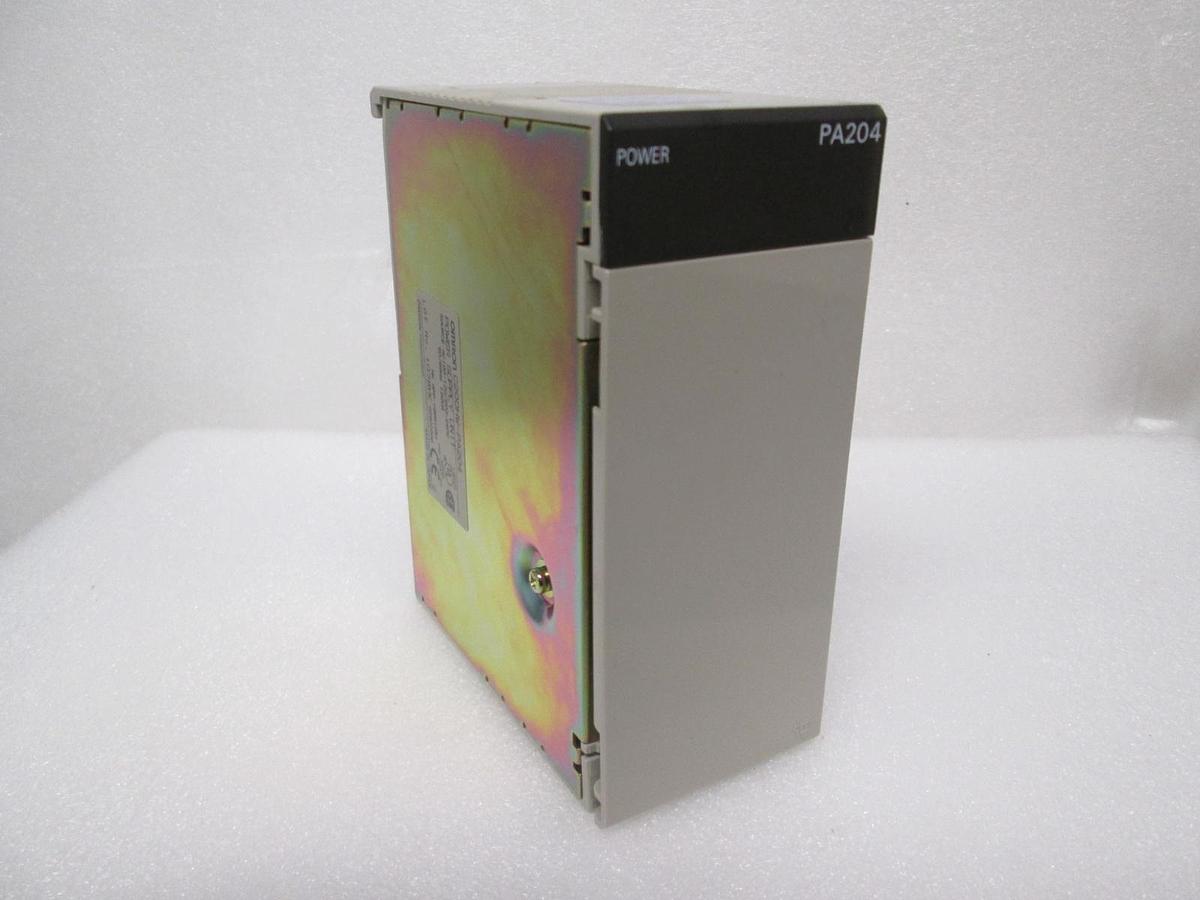 Omron, C200HQ-PA204, Power Supply Unit, New