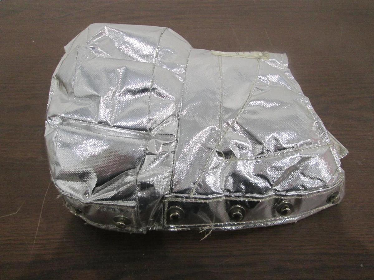 Used BriskHeat, TMS21N003, 907913-001, Insulator Jacket, Used