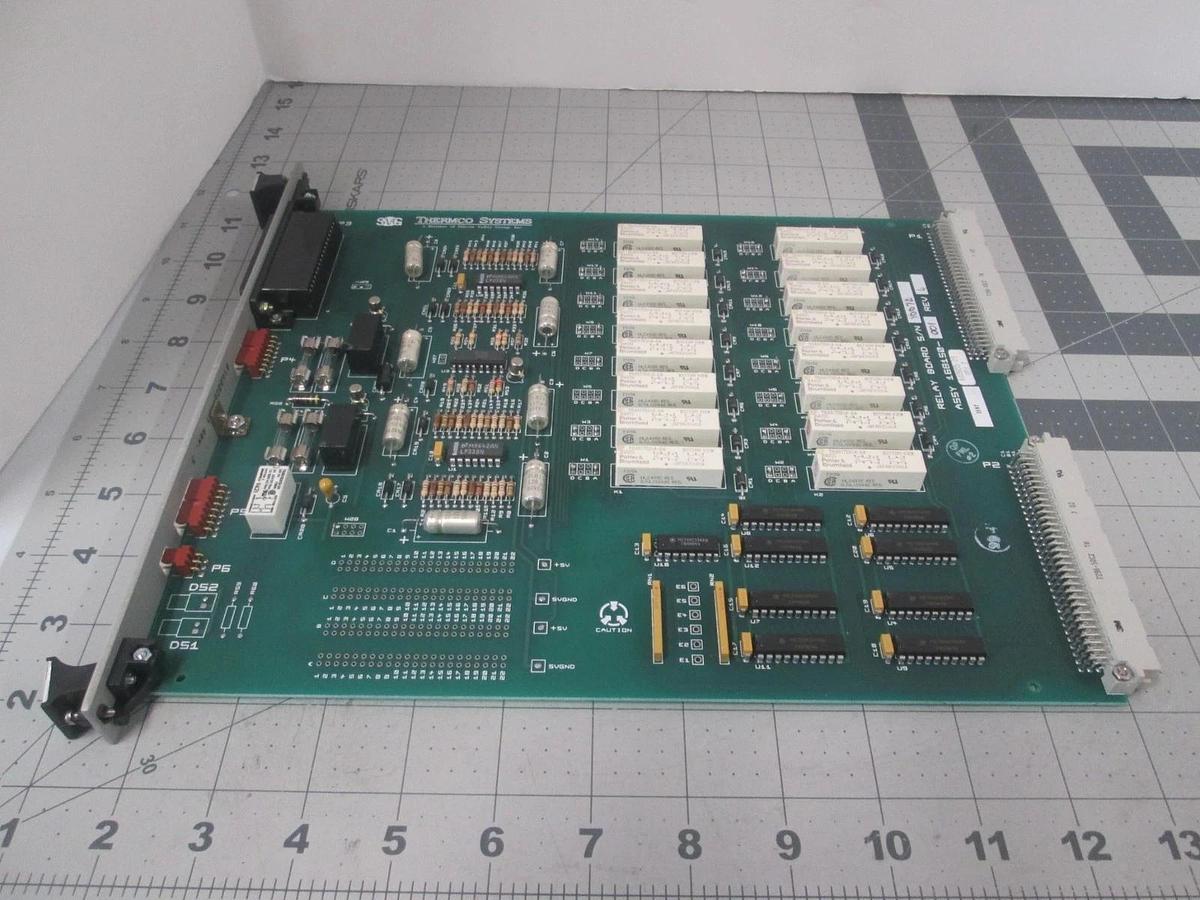 SVG, SPT Micro, 603855-09, Relay Anneal Process, PCB Assy, New