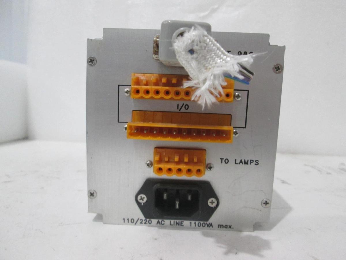 Used Persys Technology, PIB-987, Torch Controller, Used