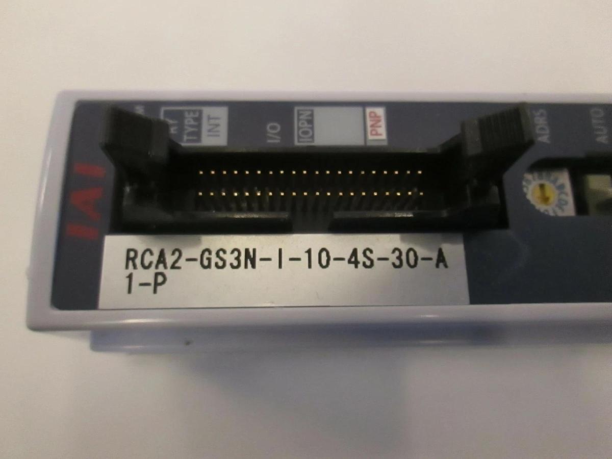 Used IAI Corp., ACON-C-101-PN-2-0, Actuator Controller, Used