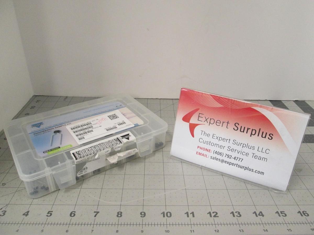 Vishay, HOTC-KIT-KH, Engineering Sample Kit, Multilayer Ceramic Capacitor, New