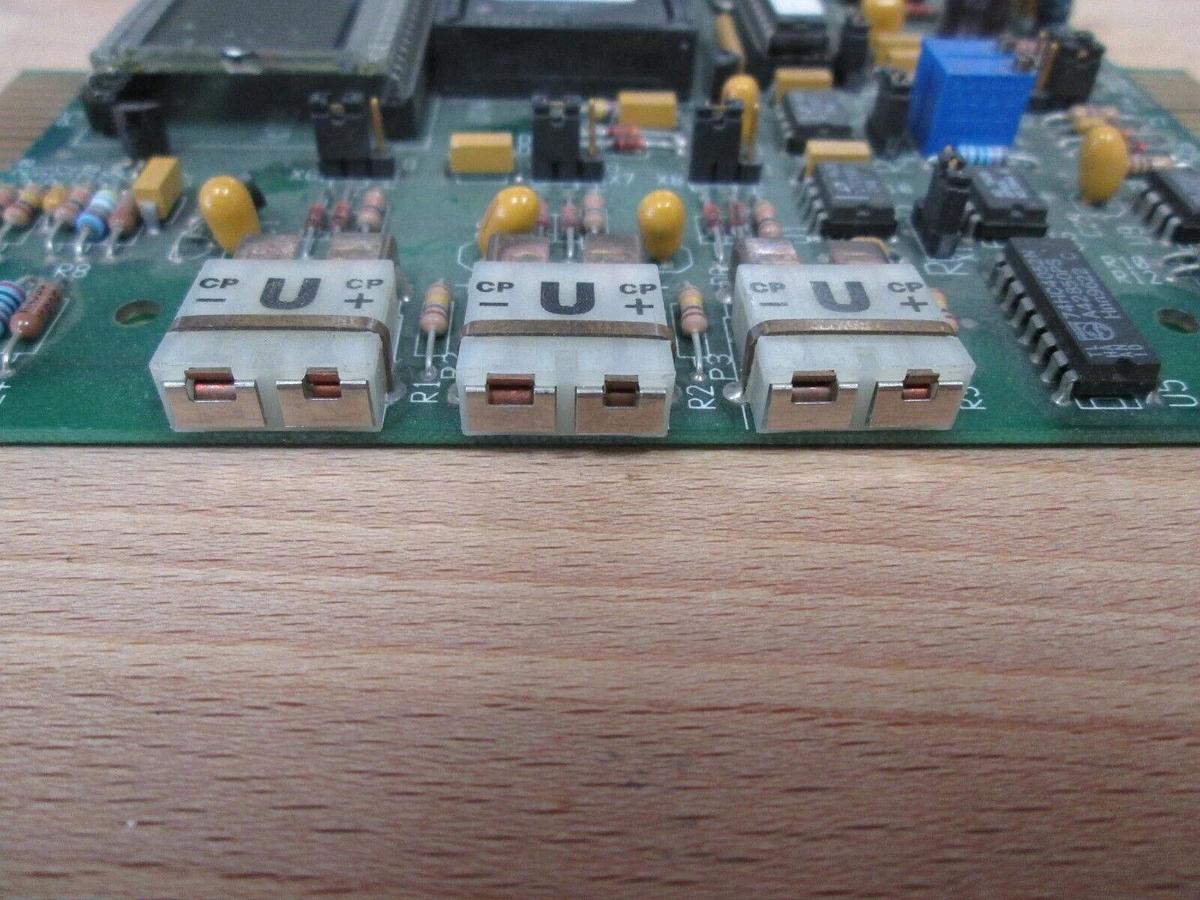 Used PN: RTM 100116 Smart Over temp Detection PCB Board