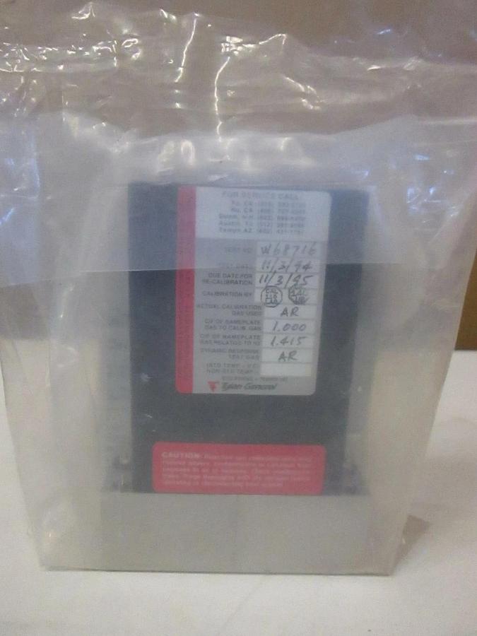 Tylan FC-2979MEP, MFC Mass Flow Controller 10 SLPM, Ar, New