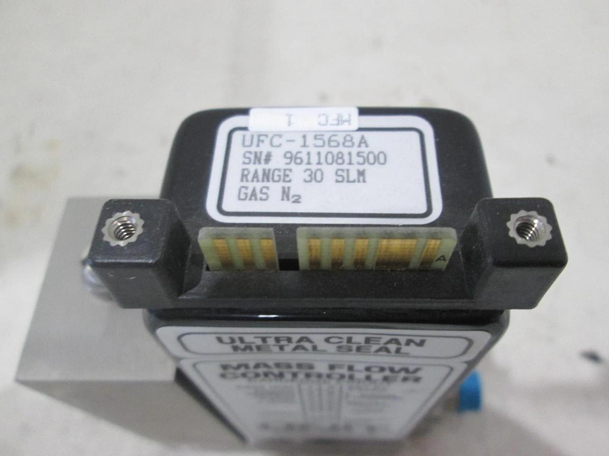 Used Unit, UFC-1568A, Range 30 SLM, Gas N2, Used
