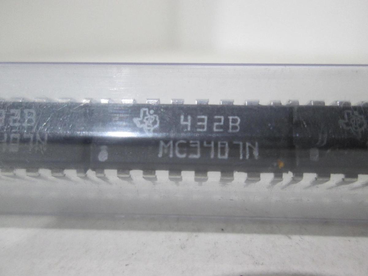 Texas Instruments, MC3487N, Integrated Circuit, New, Lot of 24