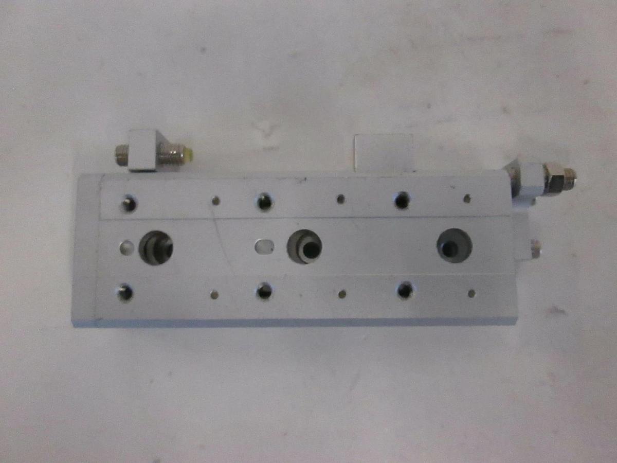 Used SMC, Pneumatic Table Cylinder, MXS6-40A, Used