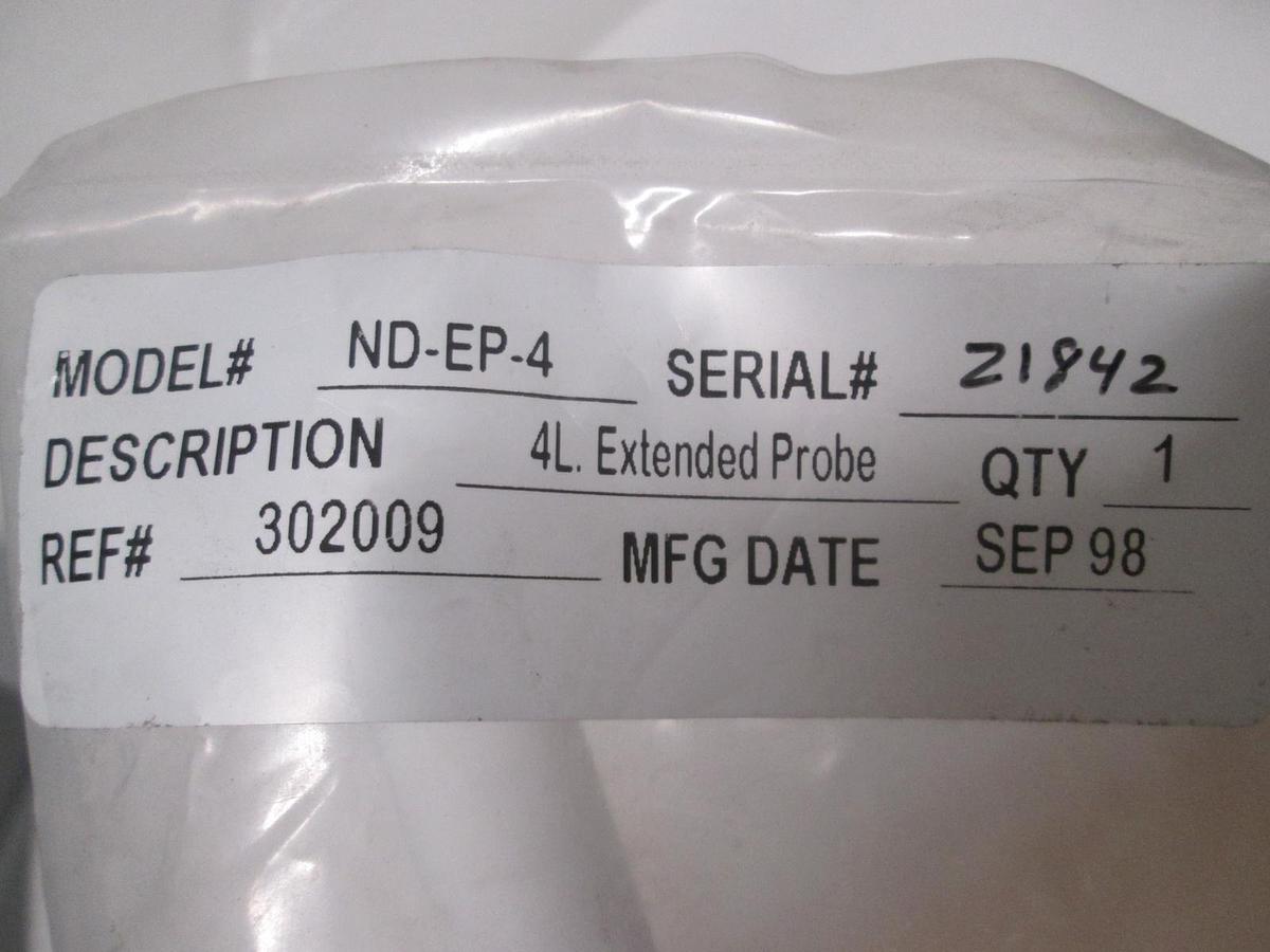 Used Now Technologies Inc, ND-EP-4, 4L Extended Probe, New