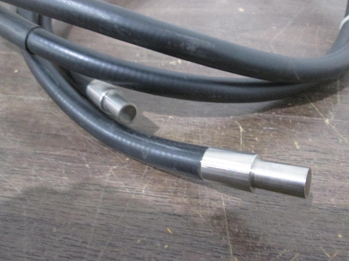 Used Kulicke and Soffa, Lamp Fiber Cables Used
