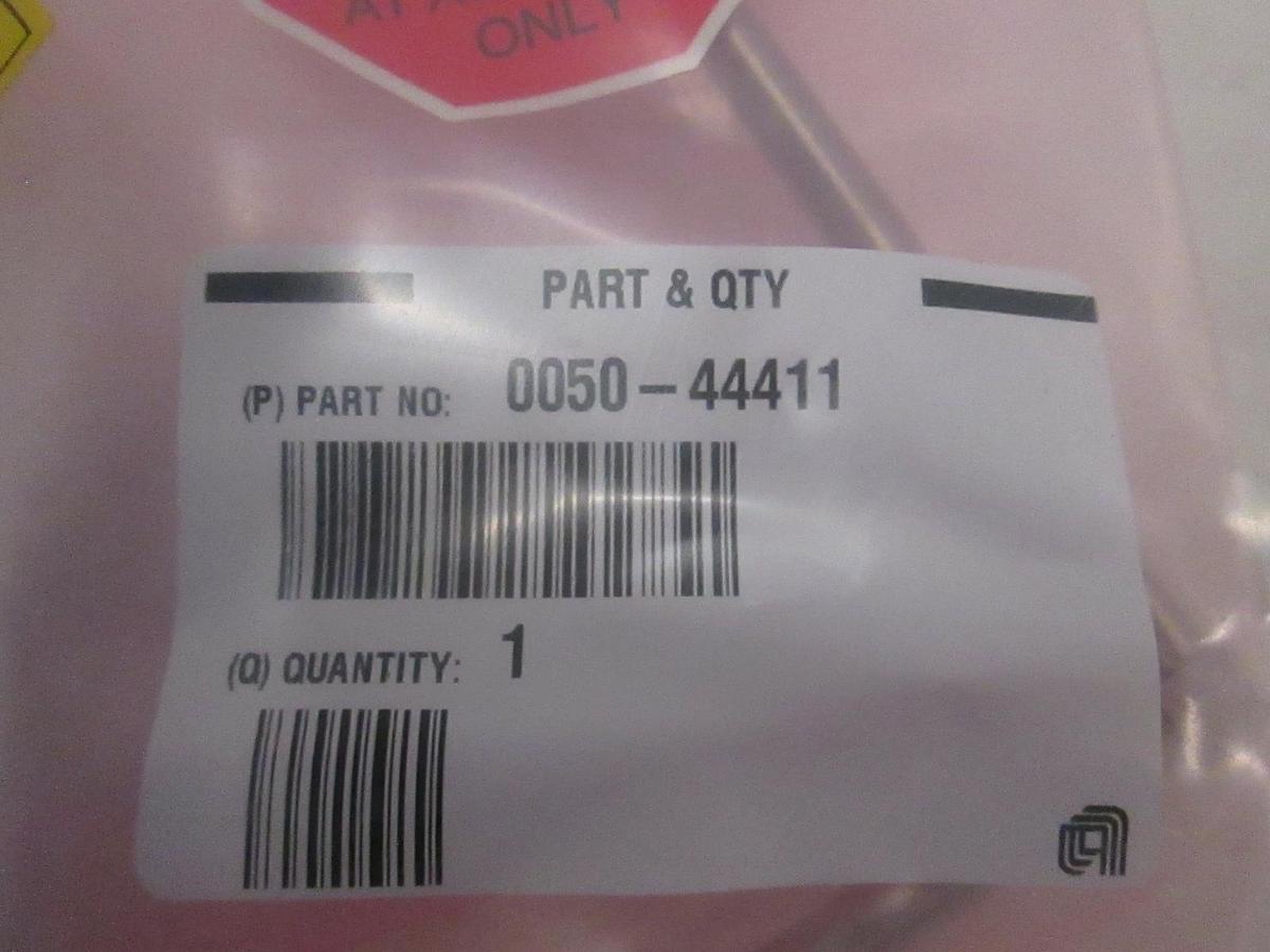 Used AMAT, Right Angle Gas Line, 0050-44411, Used
