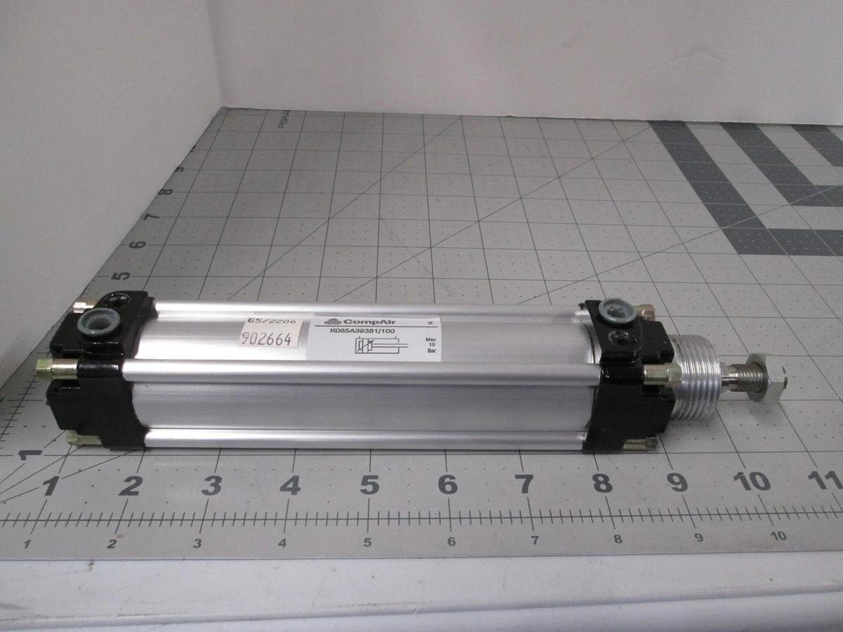 CompAir, K065A39381/100, Air Cylinder, New