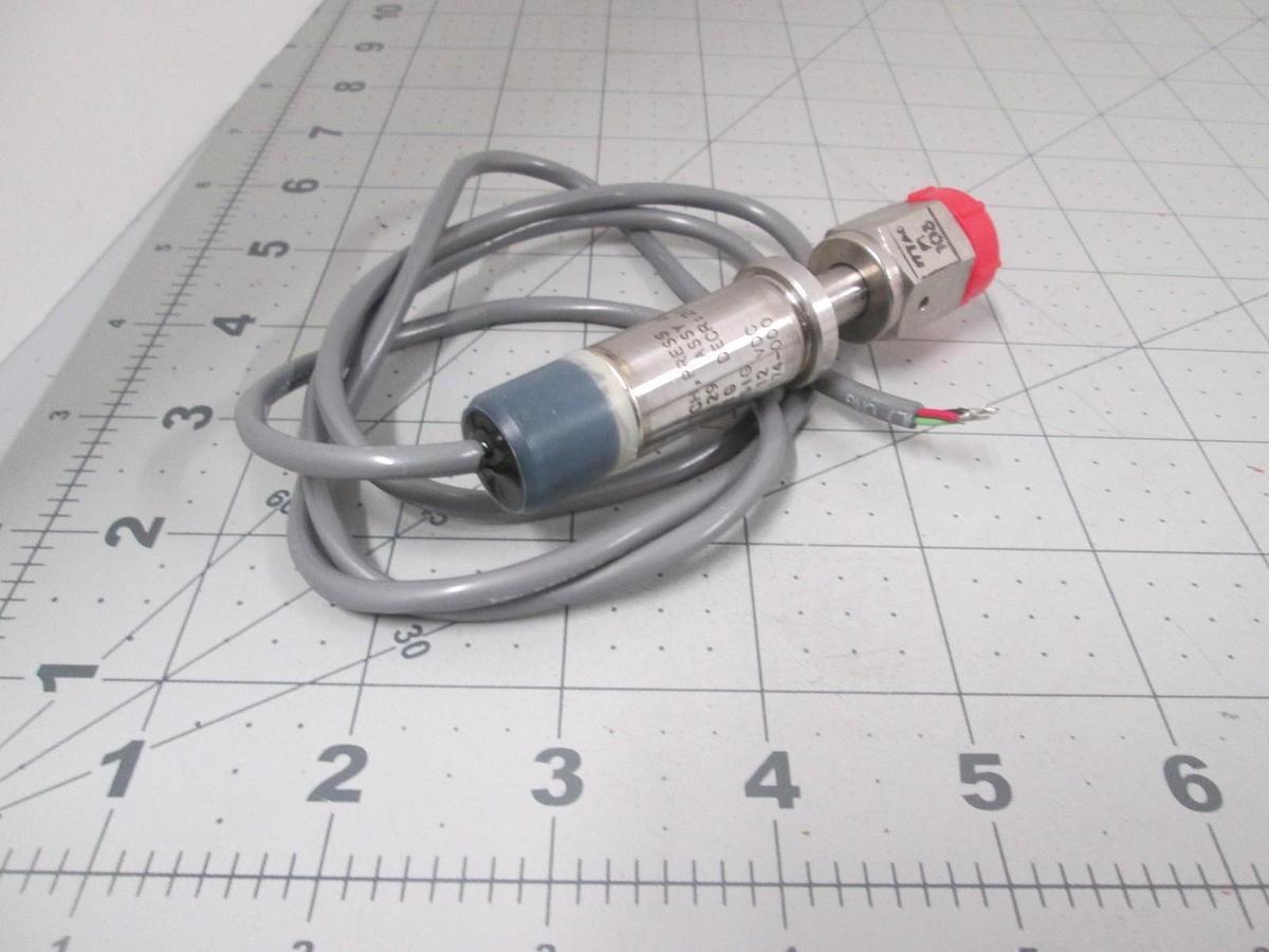 ITT NEO-Dyne, 173P5S129, Pressure Switch, Used