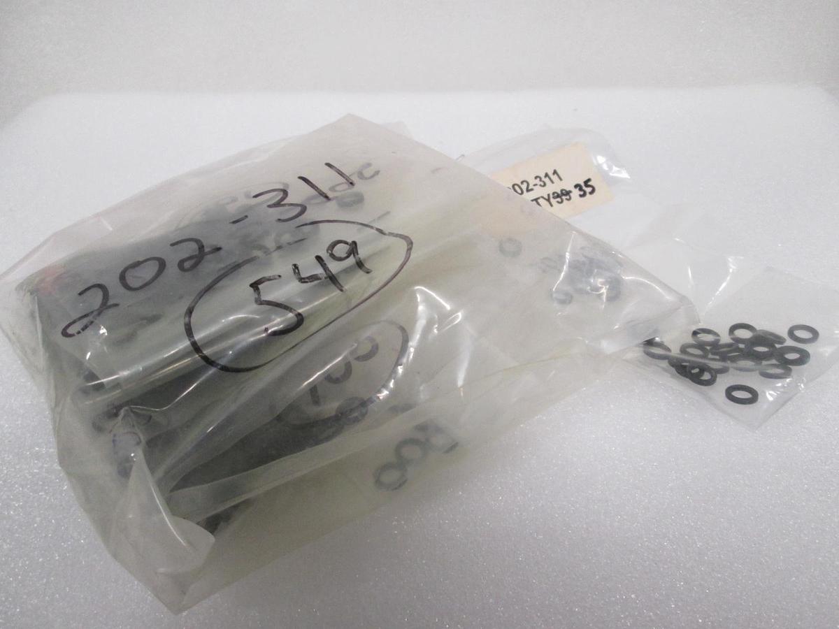 O-Ring, 202-311, New, Lot of 584