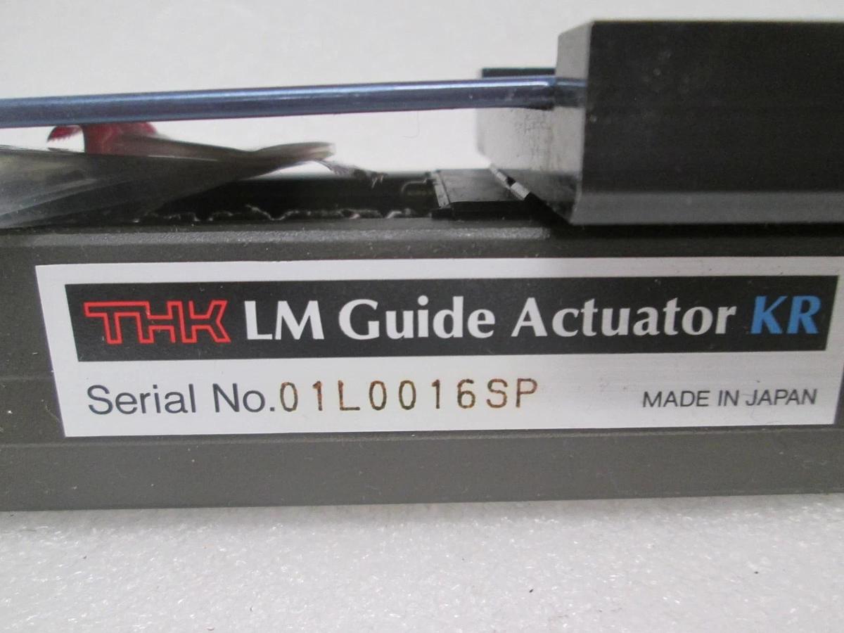 THK, 01L0016SP, LM Guide Actuator KR, New