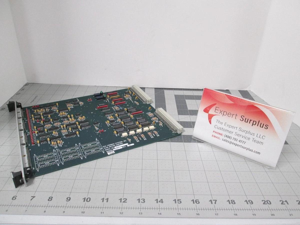 SPT Micro, 16850-002, CLPB Motion Control, PCB Assy, New