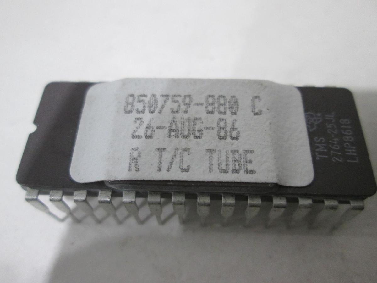 Used Texas Instruments, JL2764FS/098014, Integrated Circuit, Used