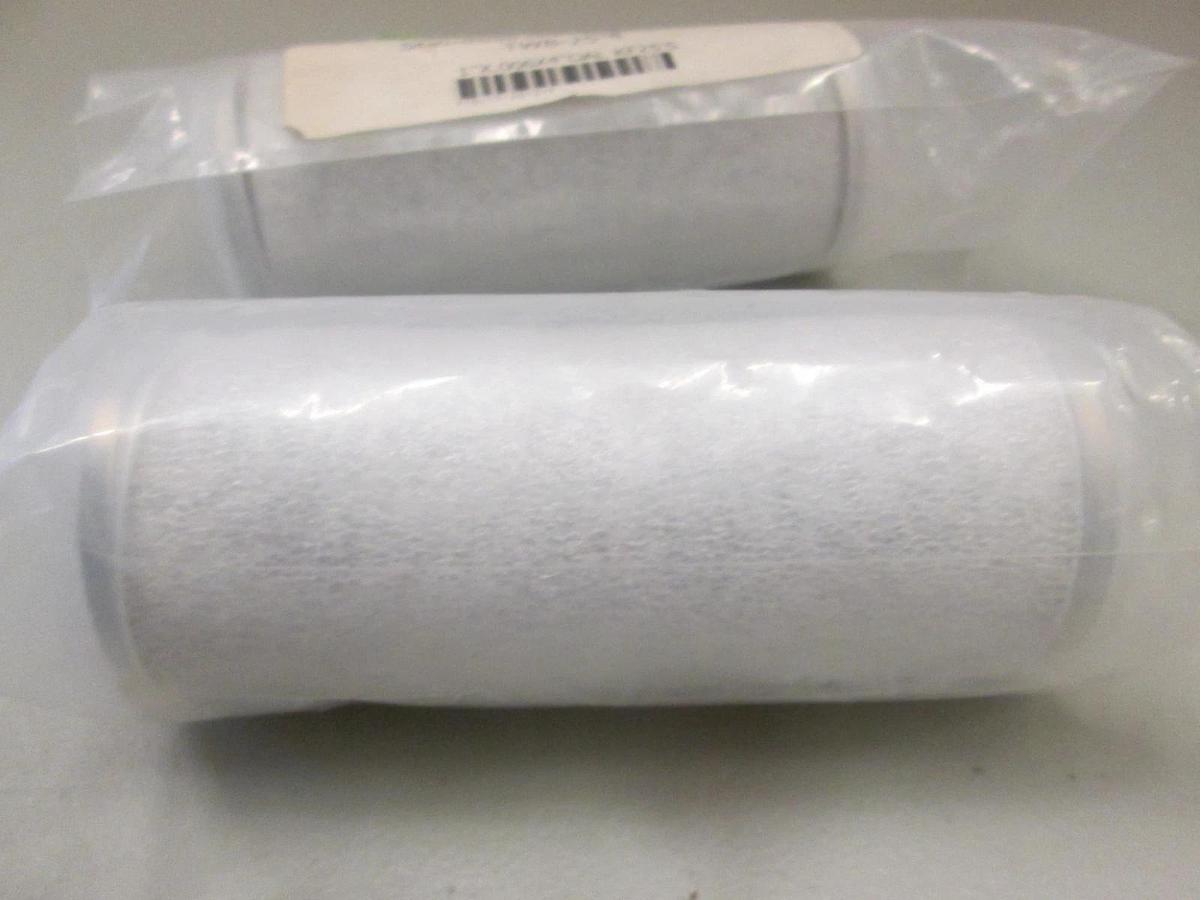 Stainless Solutions, TWB-25-4, Filter, 1"x.006"x4"OAL KF25's, New, Lot of 2