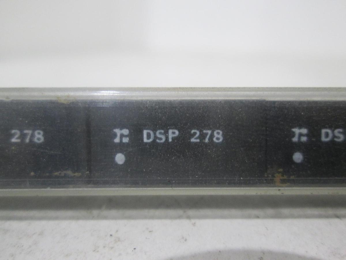 Used DSP 278, Integrated Circuit, New, Lot of 21