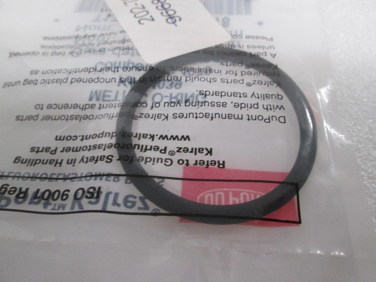 Kalrez, DuPont, Metric O-Ring, K#24039, Compound: 4079, New