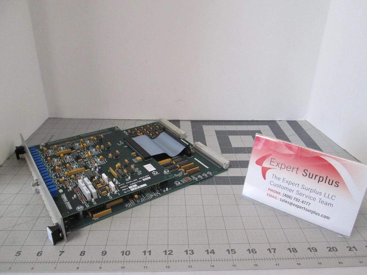 SPT Micro, 605478-02, PCB Configuration ATM Board, New