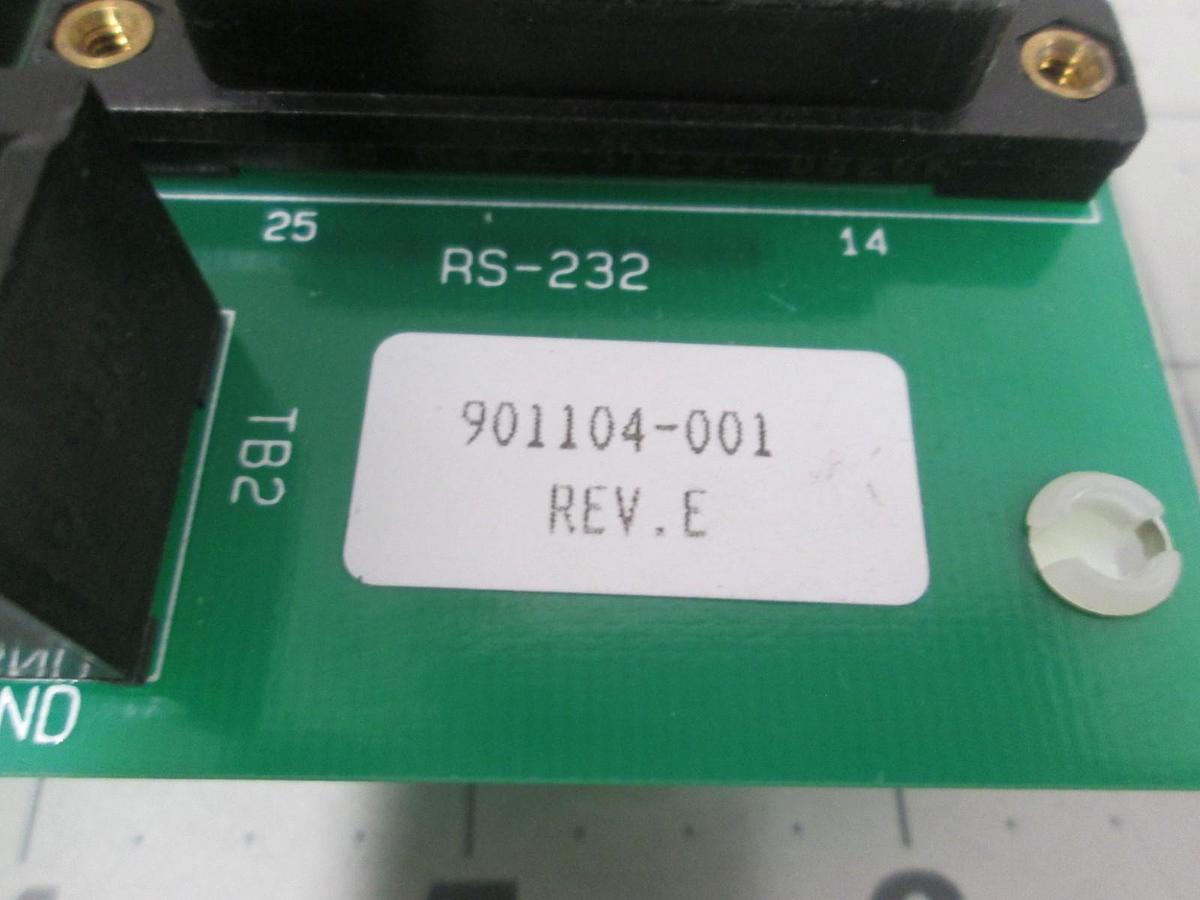 Used Watkins Johnson, 901104-001, APL Isolator PCB Assy, New