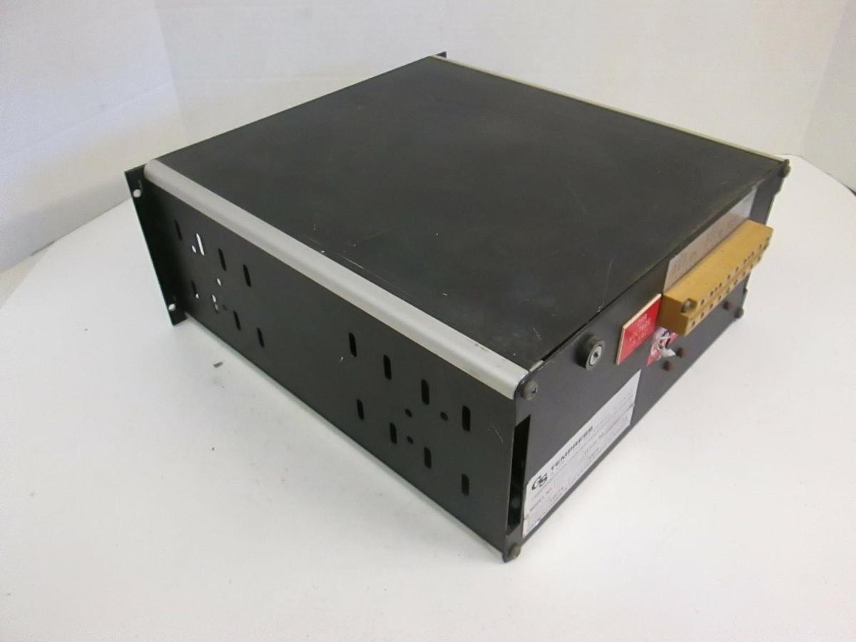 Used Tempress Model 00261-002 PCB Cage, 115V, 60Hz, Used