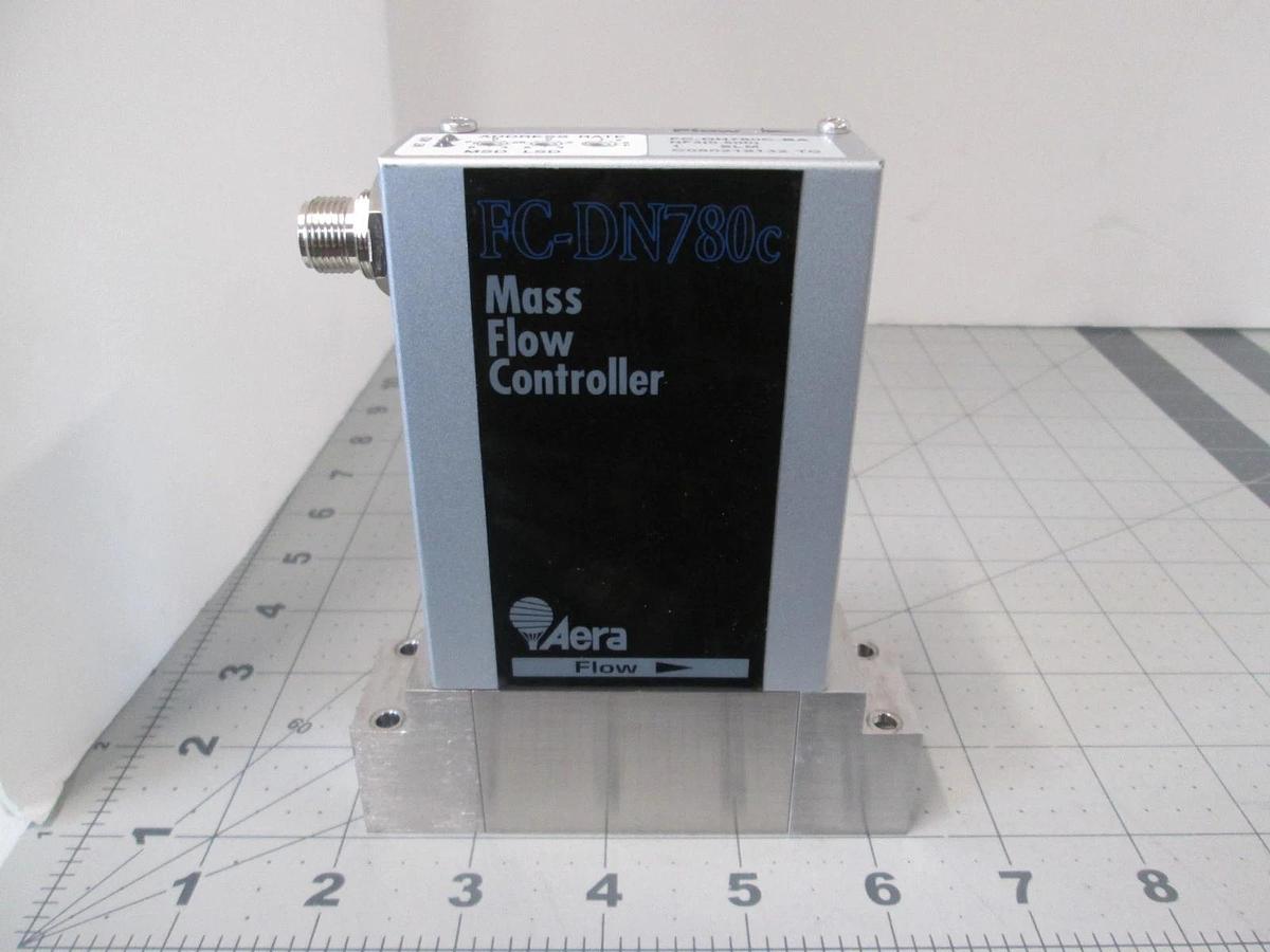 Aera, FC-DN780C-BA, NF3, 1 SLM, Mass Flow Controller, New