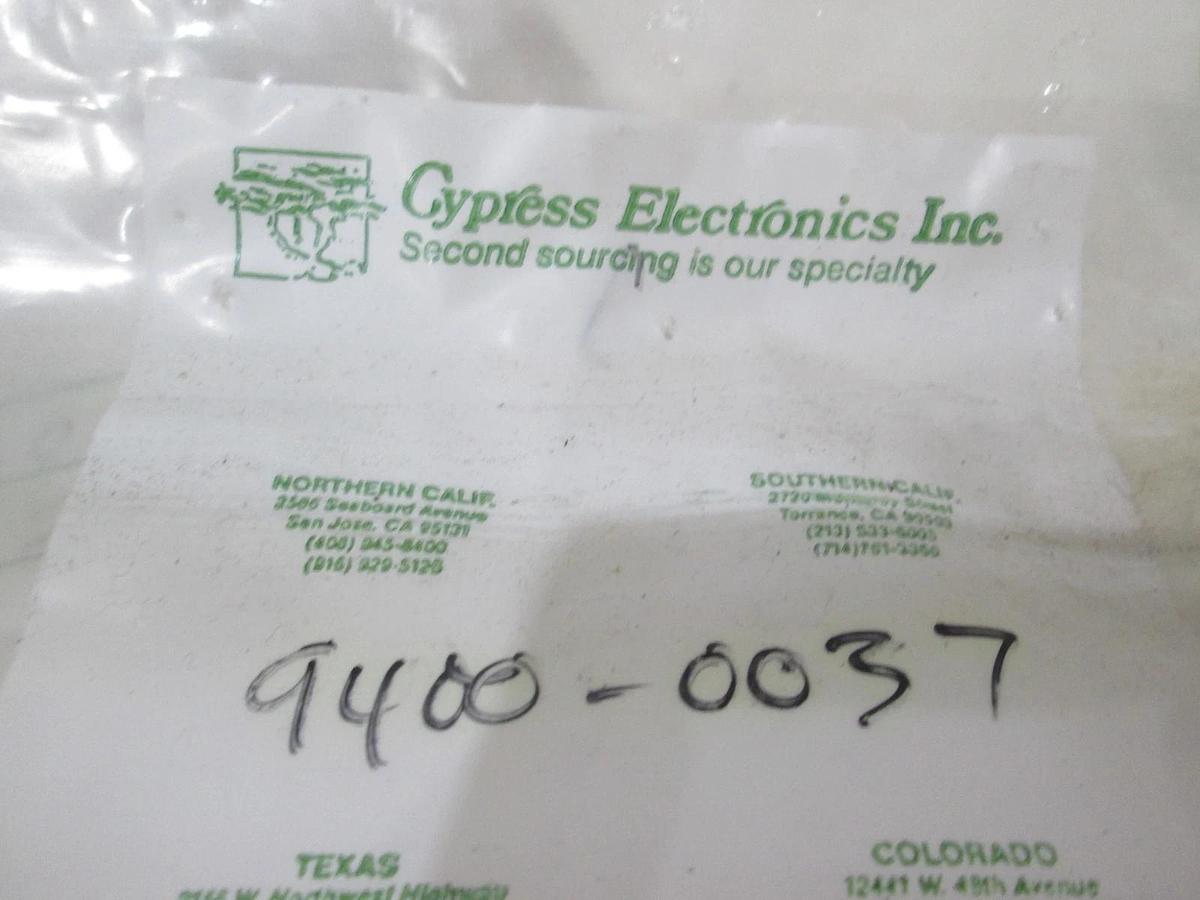 Used FOX073, Resistor, 7.3728, Used, Lot of 9