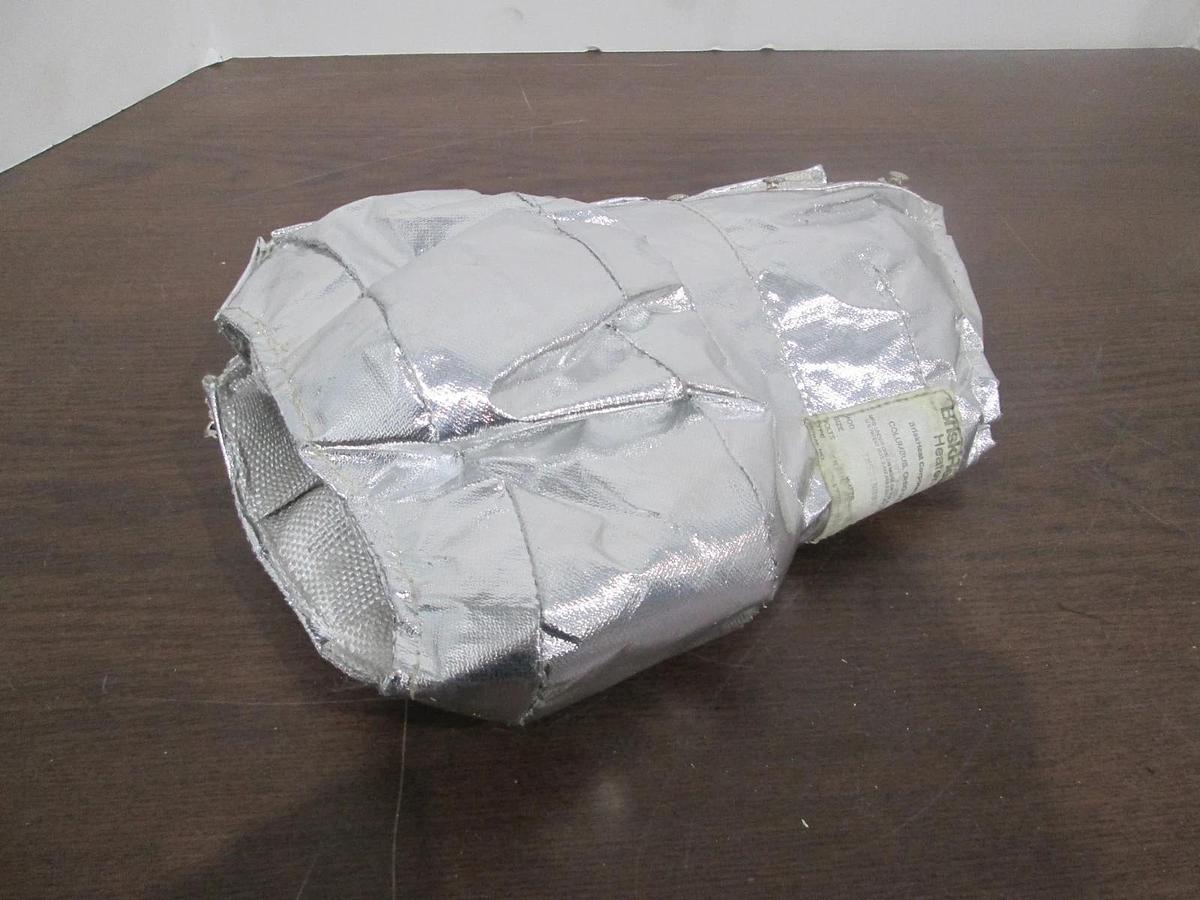 Used BriskHeat, TMS21N003, 907913-001, Insulator Jacket, Used
