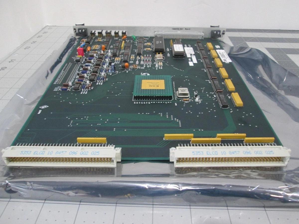 SPT Micro, 603853-08, LCA Nitride Gas PCB Assy, Refurb
