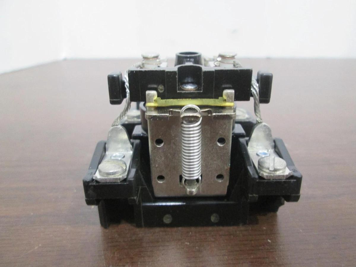 Used Potter & Brumfield, PRD11AYO, Power Relay, 120V, 50/60Hz, Used