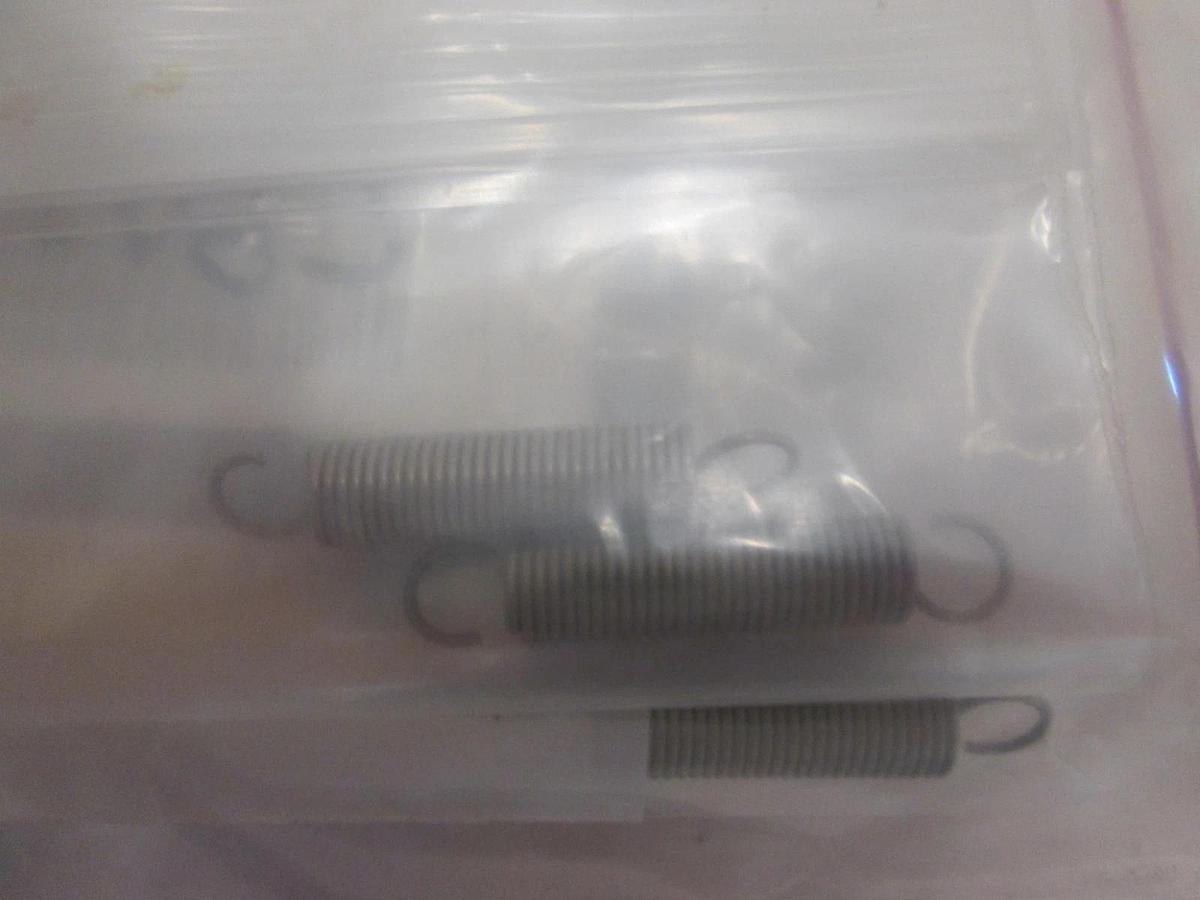 WM BERG INC, SPR10-18, Spring, New, Lot of 10