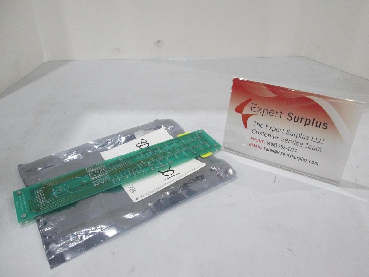 Used SVG 802449-001, BARE PCB, Gas Panel Display, New