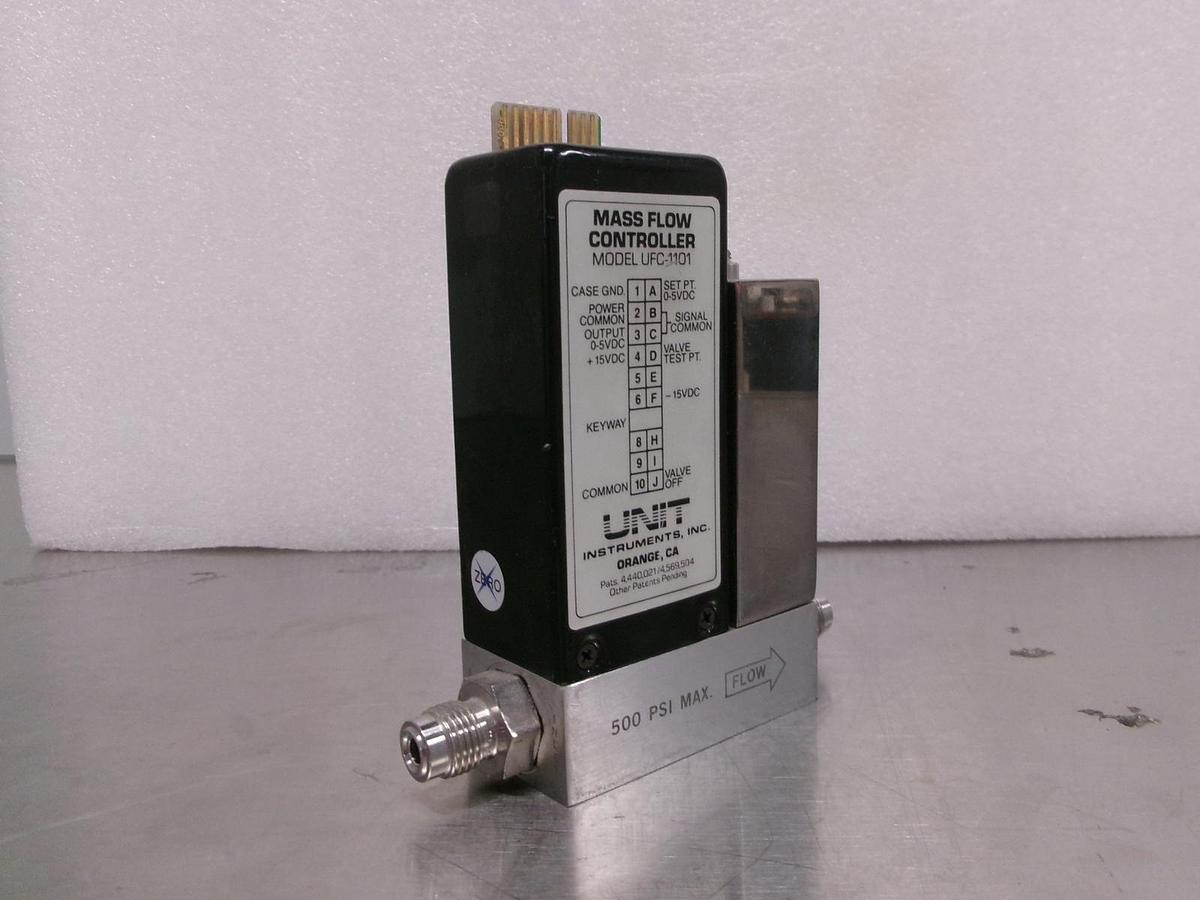 Used Unit, UFC- 1100, Range 300 SCCM, Gas N2, Used