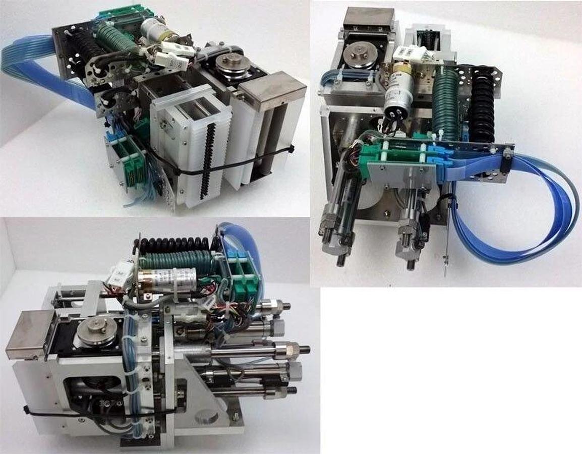 Used TEL Tokyo Electron Sensor and Wafer Transfer Assembly Oxidation Alpha 8s Used